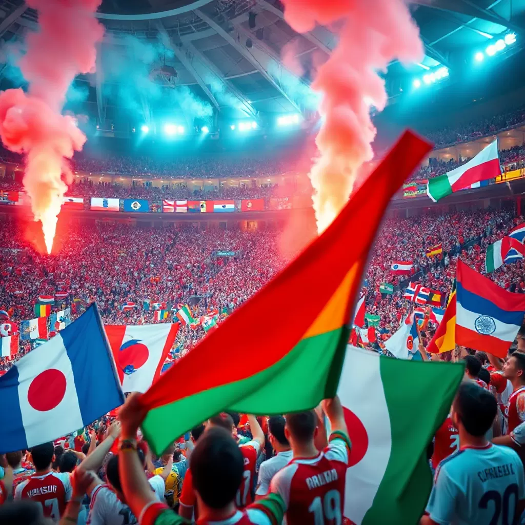 Argentina vs Thụy Sĩ: Tỷ Lệ Kèo Cuối Cùng Trước Giờ Bóng Lăn – Nhận Định Chuyên Sâu Từ Cao Thủ